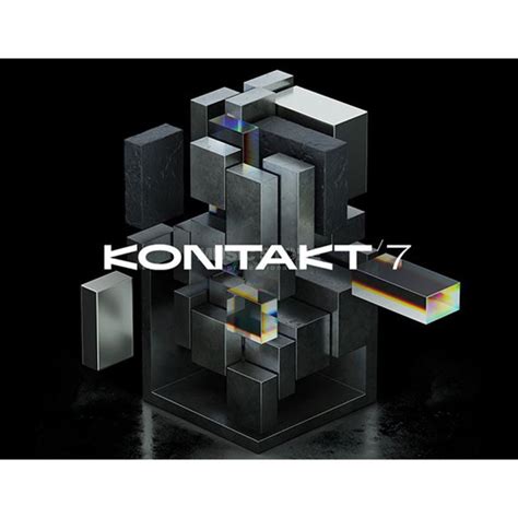 Native Instruments Kontakt Update Kontakt License Code Music