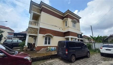 Disewakan Rumah Cluster Modern Regency Jalan Brigjen Hasan Kasim