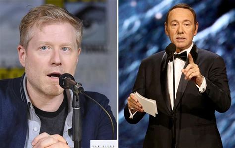 Kevin Spacey Is Now Out As A Gay Men Sexual Predator TheSword
