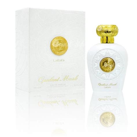 Lattafa Opulent Musk Eau De Parfum Spray Oriental Style