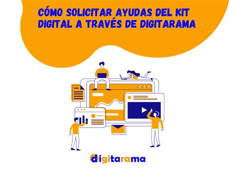 C Mo Solicitar Ayudas Del Kit Digital En Valencia A Trav S De