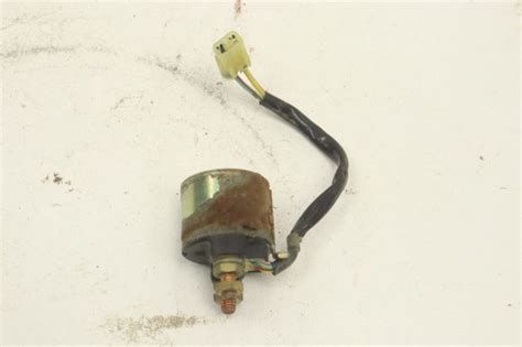 Honda Rancher 350 FE 00 Starter Solenoid 35850-HF1-670 39365 - Power ...