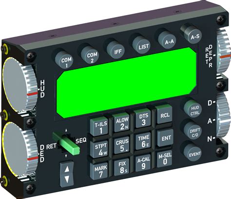front control panel ufcp pavelsis