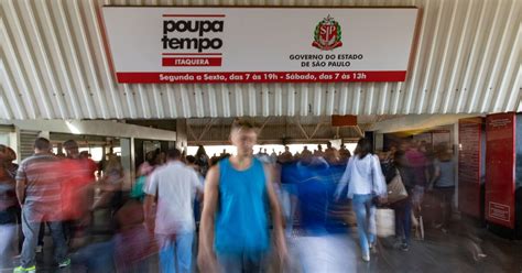 Ate Que Horas Fica Aberto O Poupa Tempo - Poupatempo: serviços disponíveis, quais unidades reabrem e como fazer ...