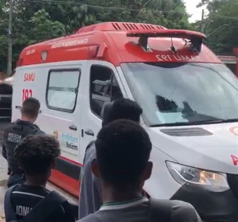 Adolescente Esfaqueado Na Escola Palmira Gabriel Em Bel M Moju News