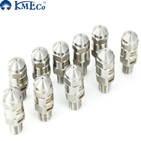 Kmeco Narrow Spray Angle Npt Bspt Stainless Steel Full Cone Nozzle China Nozzle And Spray Jet