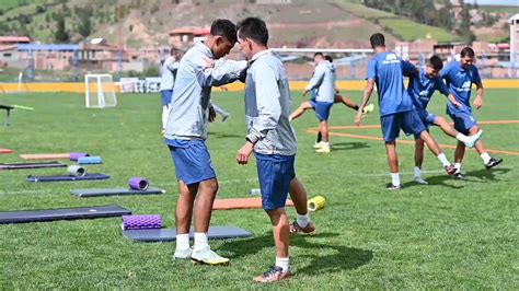 Ciencianista On Twitter Video Entrenamiento De Cienciano De Marzo