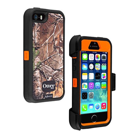 Otterbox Defender Series Case For Apple Iphone Se S Ebay