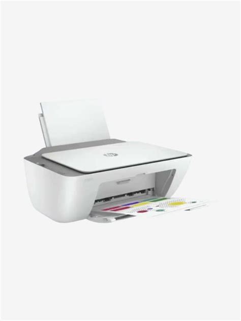 Buy HP DeskJet 2776 Ink Advantage All-in-One Printer (White) Online At ...