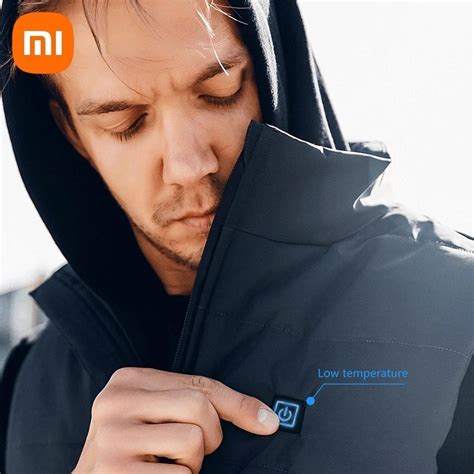 Xiaomi Skah Nagrzewnica Grafenowa Elektryczna Podgrzewana Kamizelka M