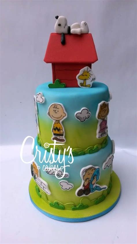 Image Result For Torta Snoopy Torta De Snoopy Pastel De Tortilla