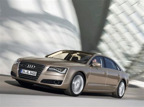 Audi A8 D4 Dane Techniczne AutoCentrum Pl