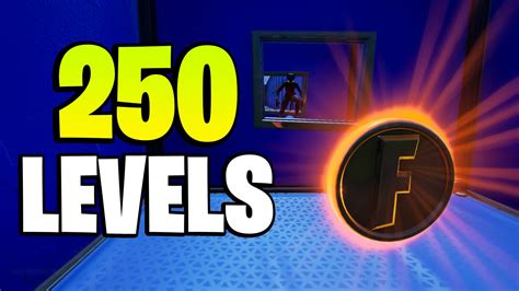 250 Levels Easy Deathrun 7018 4965 0391 By Decoy95 Fortnite Creative