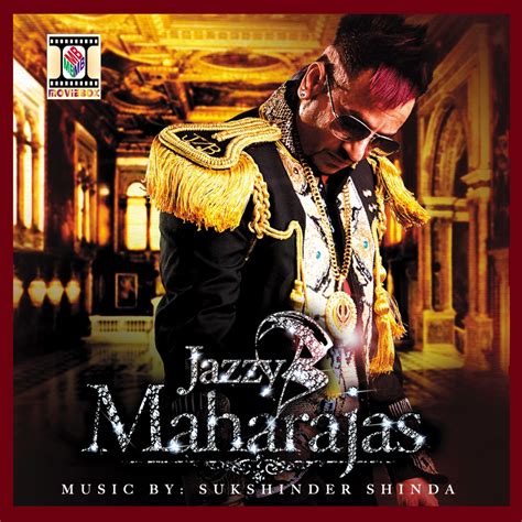 ‎maharajas Album By Jazzy B Apple Music