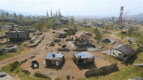 Call of Duty®: Warzone™ | Warzone Tac Map