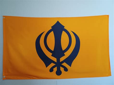 Sikhism Flag