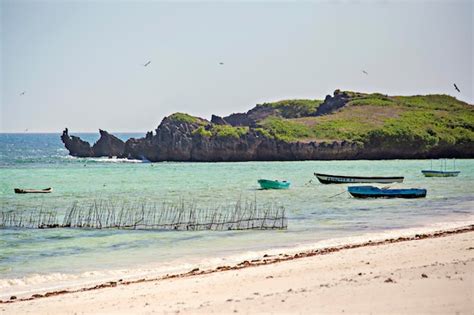 Premium Photo Papa Remo Beach In Watamu Turquoise Water Beach In Kenya