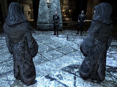 Lore:Greybeards - The Unofficial Elder Scrolls Pages (UESP)