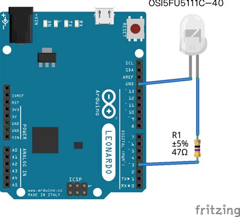 Ir Led Arduino