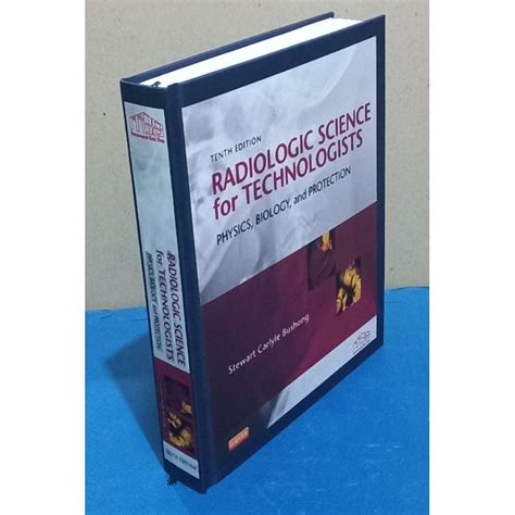 Booklet Type Bushong S Radiologic Science For Technologists Th