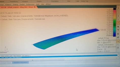 Do finite element stress analysis in msc patran nastran by Aamirhayat88 ...