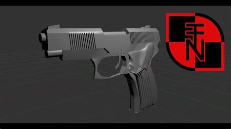 Mp443 Time Lapse Modelling With Blender YouTube