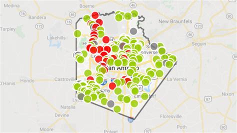 Latest road closures map | Turn around, don't drown | kens5.com