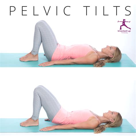 Ab Exercises After C Section 5 Moves To Try KnockedUp Fitness