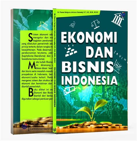 Ekonomi Dan Bisnis Indonesia Global Aksara Pers