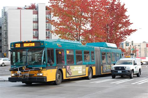 Future RapidRide E Line – Seattle Transit Blog