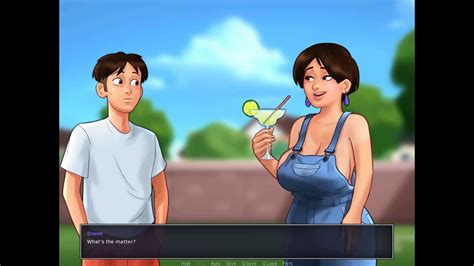 Summertime Saga The Milf S With Big Juicy Tits Ep