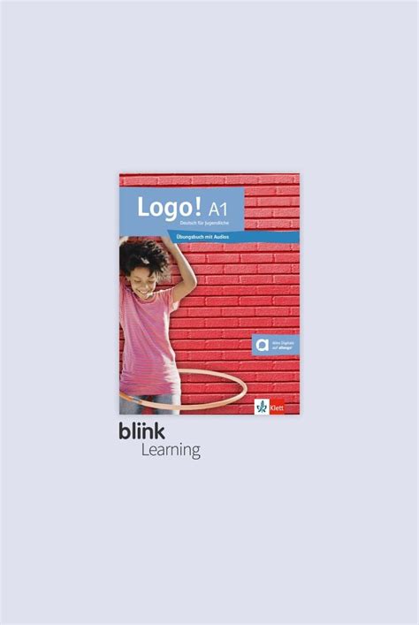 Logo A Digitale Ausgabe Blinklearning Bungsbuch Mit Audios Und