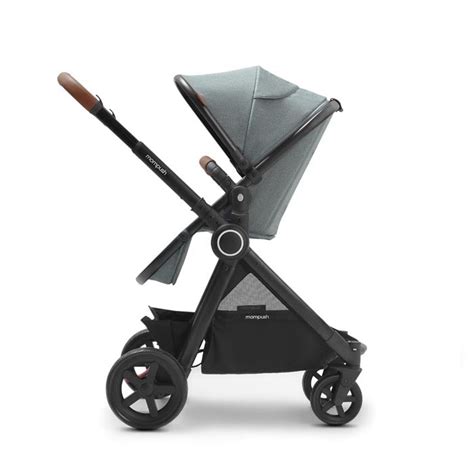 Mompush Ultimate 2 Full Size Stroller | Stroller With Independent ...