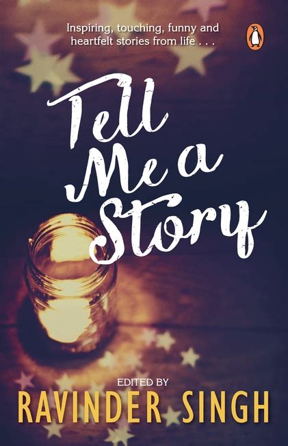 Tell Me a Story - Penguin Random House India