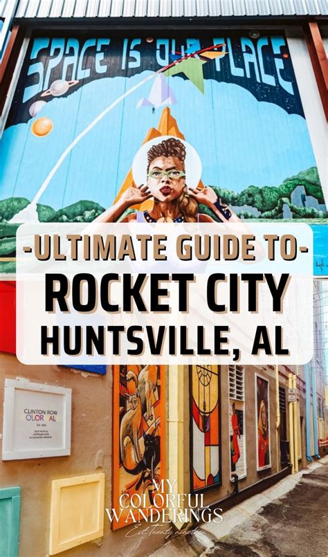 Huntsville Alabama Is The South S Latest Up And Coming City Hike