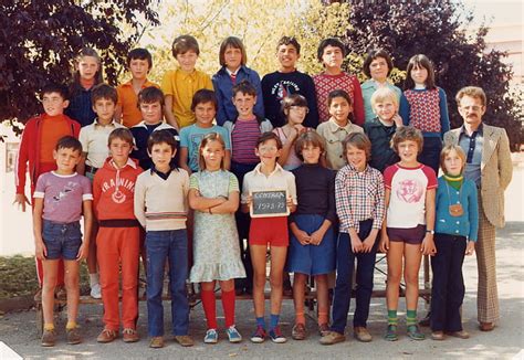 Photo De Classe Cm De Ecole Marcel Pagnol Copains D Avant