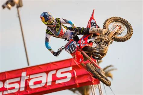 Sneak Peek Eli Tomac On Yamaha Yz F Motocross Action Magazine