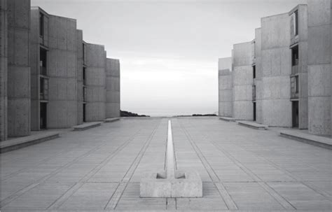 Salk Institute Louis Kahn Drawings