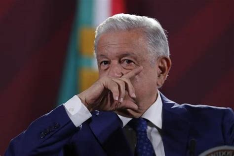 L Pez Obrador Sostiene Que Su Gobierno No Viola Derechos Humanos Ante