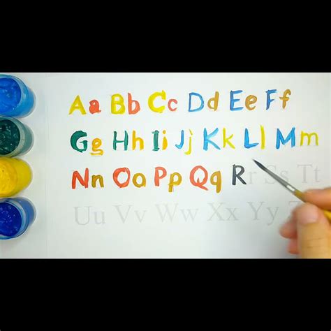 abc раскраска алфавит #раскраска #цифры #алфавит - YouTube