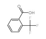 ácido trifluorometil benzoico CAS 71990 01 7 Proveedor de fabricante