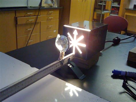 Physics 4C eperalta: Experiment 10: Lenses