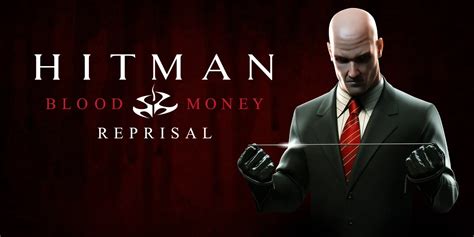 Hitman Blood Money Reprisal In Uscita Anche Su Nintendo Switch