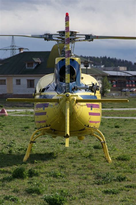 Helix Flug Gmbh D Hfix Eurocopter As B Ecureuil