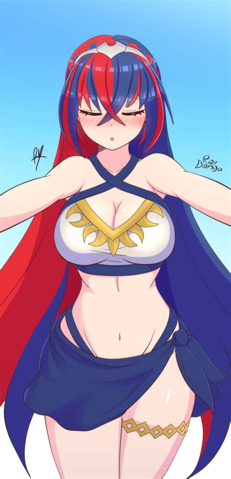 Hentai Nintendo Girl Alear Female Fire Emblem Alear Fire Emblem