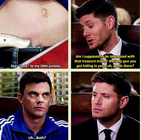 Demons I Get People Are Crazy Supernatural Funny Supernatural