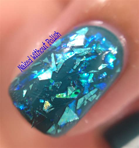 Notd Opi Ago Naked Without Polish