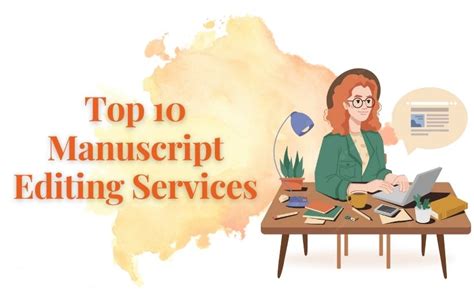 Modern Manuscript Editing Services