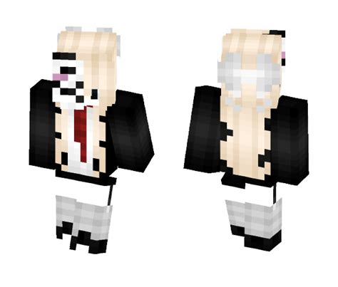 Download ☯ ~my Skin Anonymous Girl~ ☯ Minecraft Skin For Free Superminecraftskins