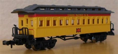 Bachmann 75651 1860 Old Timers Passenger Car N Scale For Sale Online Ebay